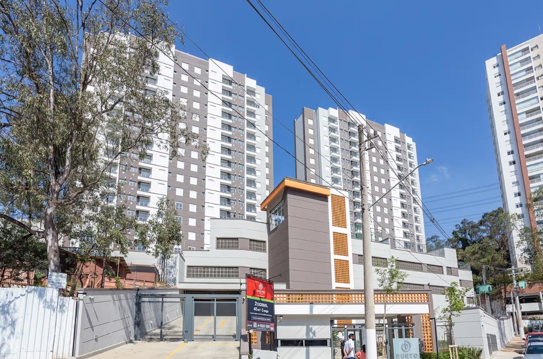 Apartamento com 2 Quartos à Venda, 45,00 m² - Foto 1