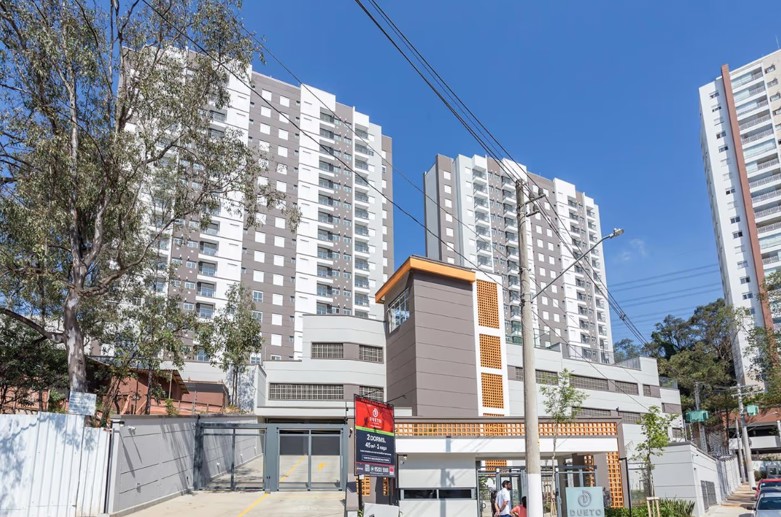 Apartamento com 2 Quartos à Venda, 45,00 m² - Foto 1