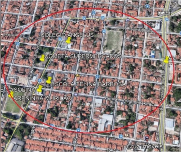 Terreno à Venda - Foto 1