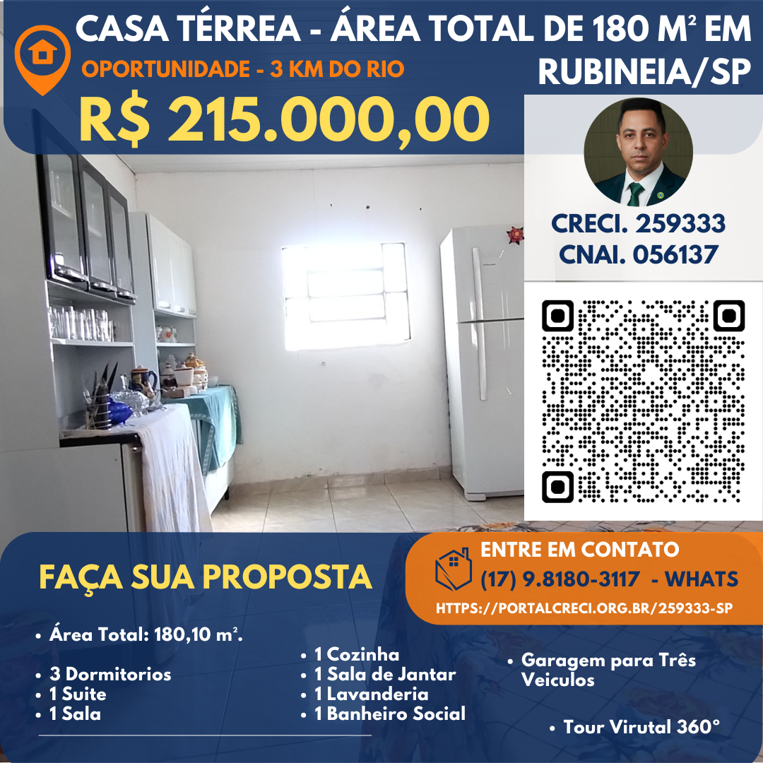 Casa com 3 Quartos à Venda, 180,10 m² - Foto 13