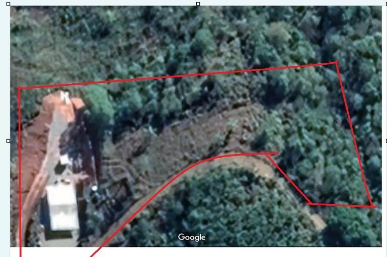 Rural com 2 Quartos à Venda, 6.487,37 m² - Foto 1