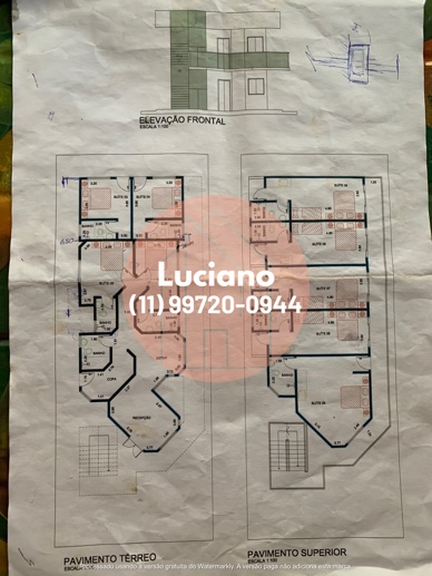 Casa com 6 Quartos para Temporada, 280,00 m² - Foto 3