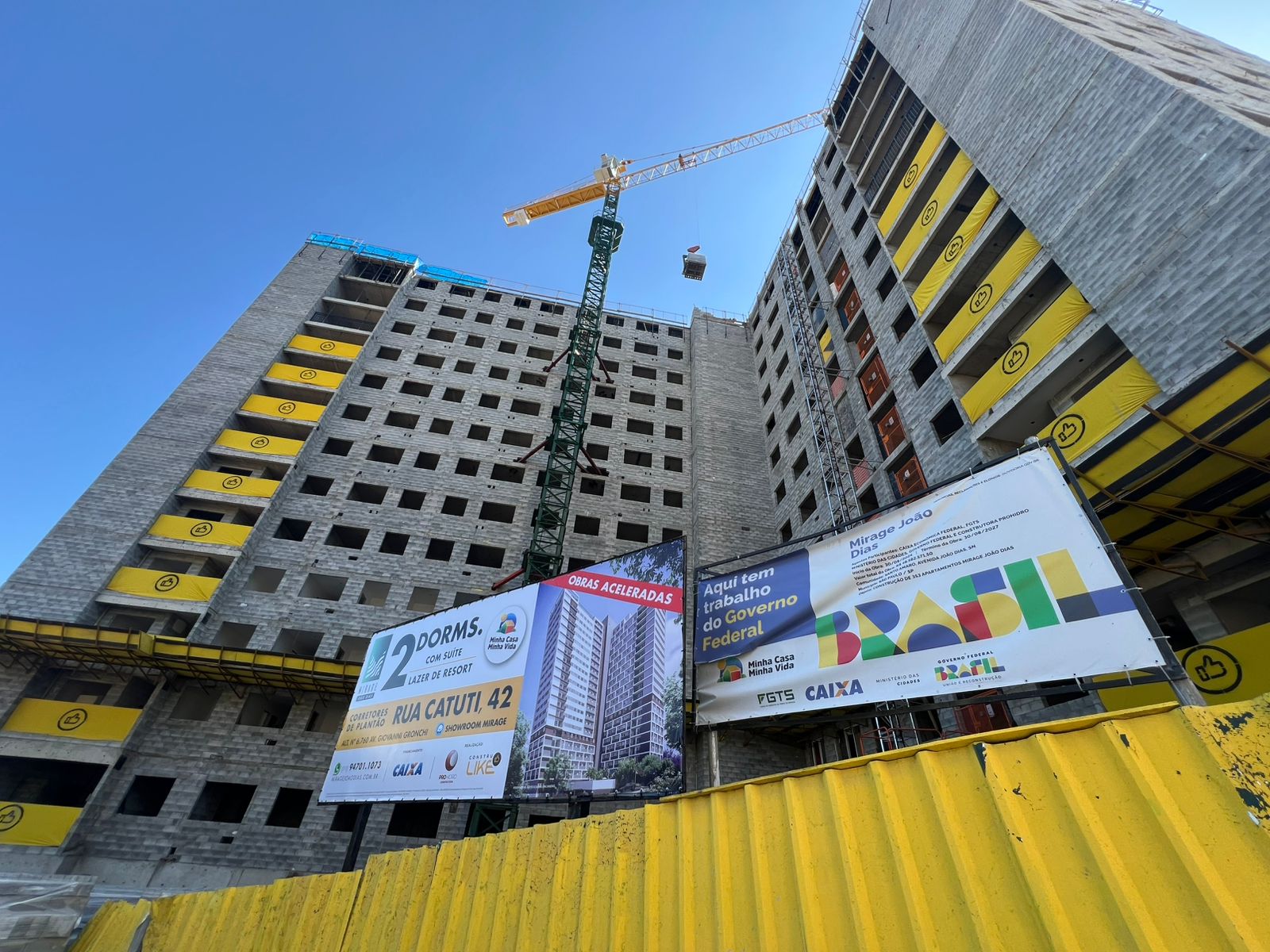 Apartamento com 2 Quartos à Venda, 34,00 m² - Foto 2