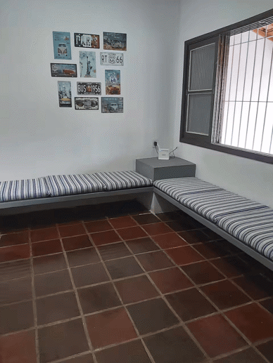 Casa com 2 Quartos para Temporada - Foto 51
