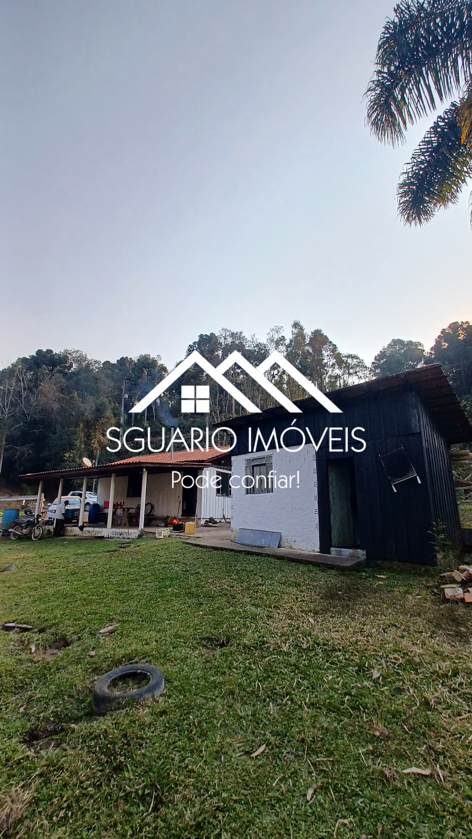 Rural com 2 Quartos à Venda, 26.344,00 m² - Foto 1