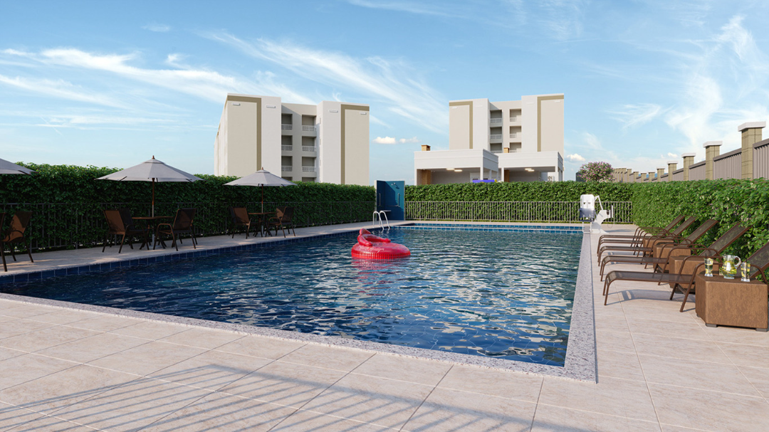 Apartamento com 1 Quarto à Venda, 42,00 m² - Foto 3
