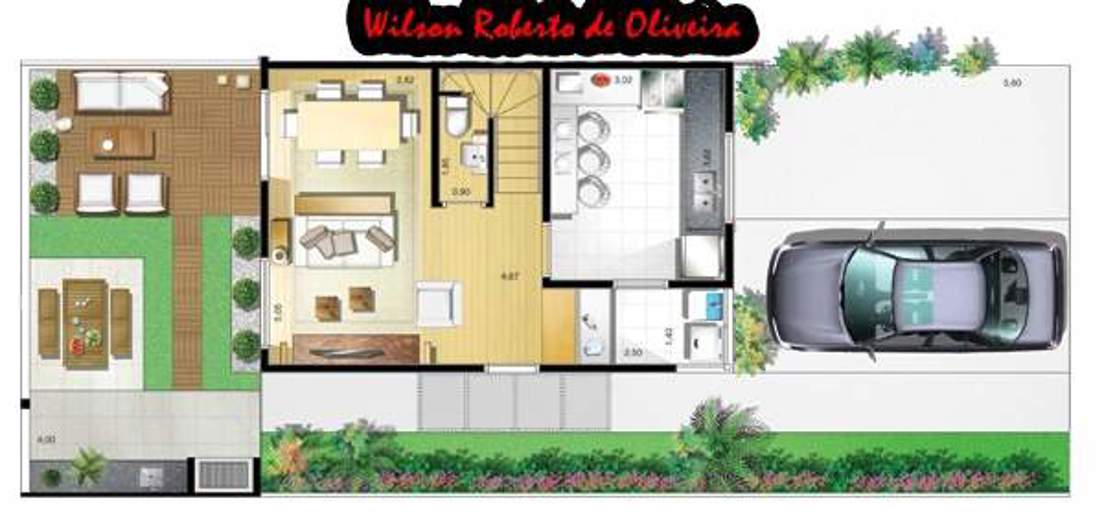 Casa com 3 Quartos à Venda, 80,98 m² - Foto 23