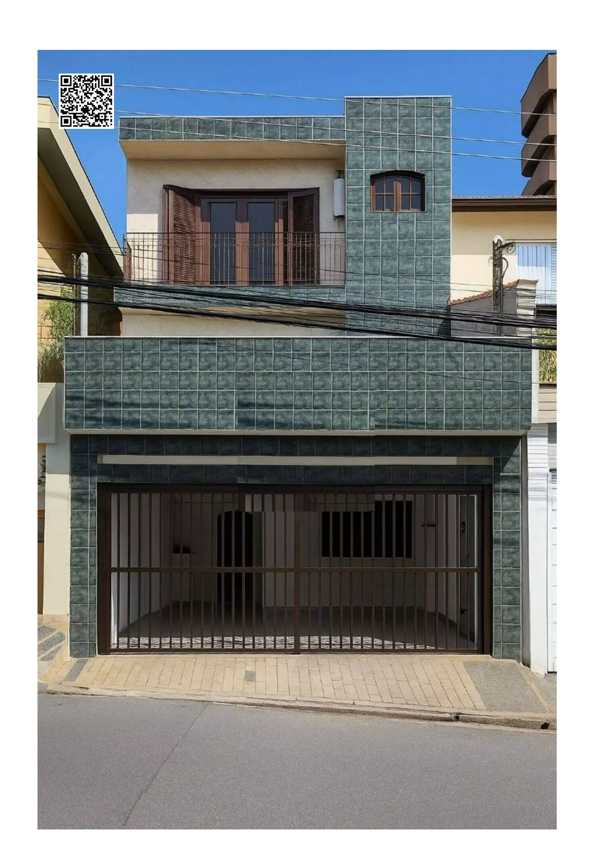 Casa com 3 Quartos à Venda, 151,20 m² - Foto 1
