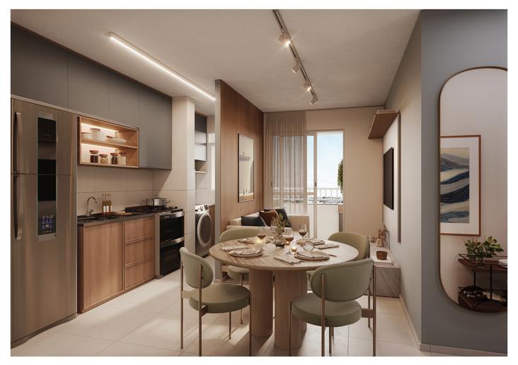 Apartamento com 2 Quartos à Venda, 50,76 m² - Foto 8