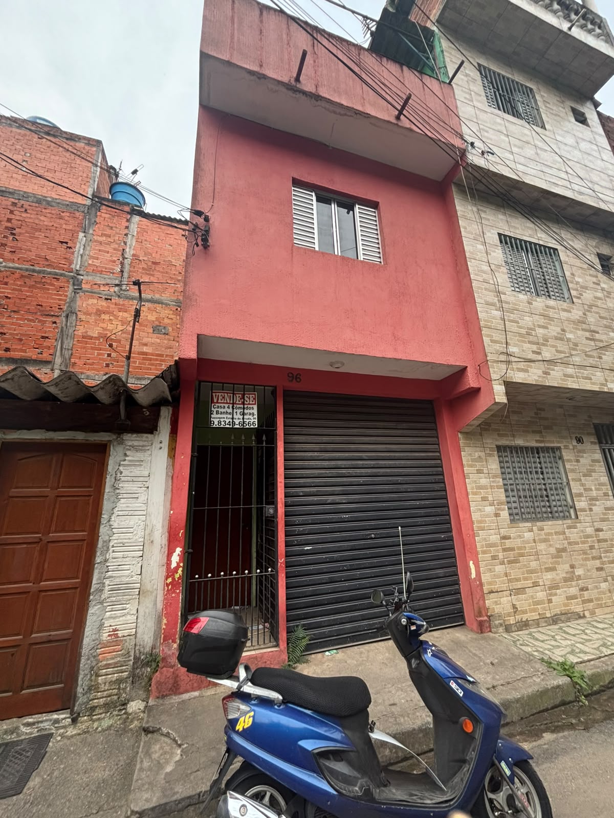 Casa com 2 Quartos à Venda, 100,00 m² - Foto 1