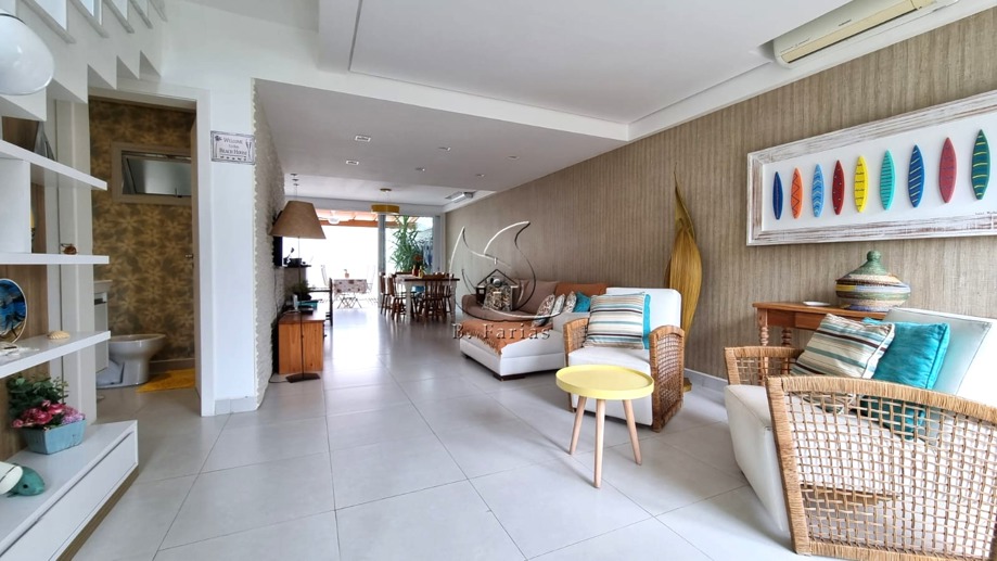 Casa com 4 Quartos para Temporada, 180,00 m² - Foto 7