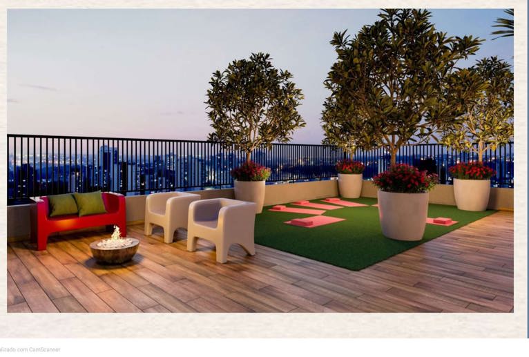 Apartamento com 1 Quarto à Venda, 24,00 m² - Foto 10