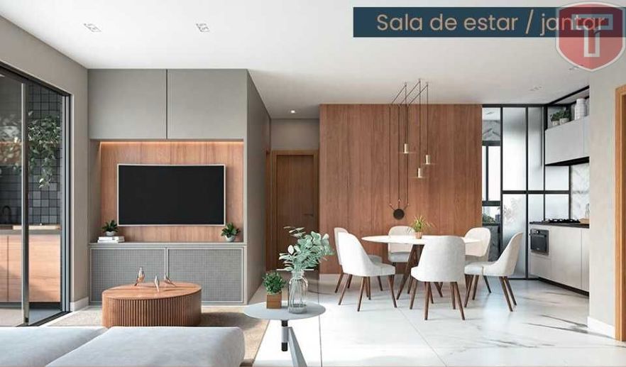 Apartamento com 3 Quartos à Venda, 72,00 m² - Foto 7