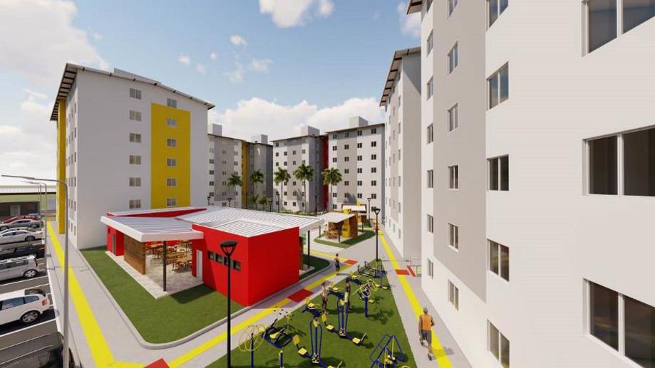Apartamento com 2 Quartos à Venda, 42,00 m² - Foto 1