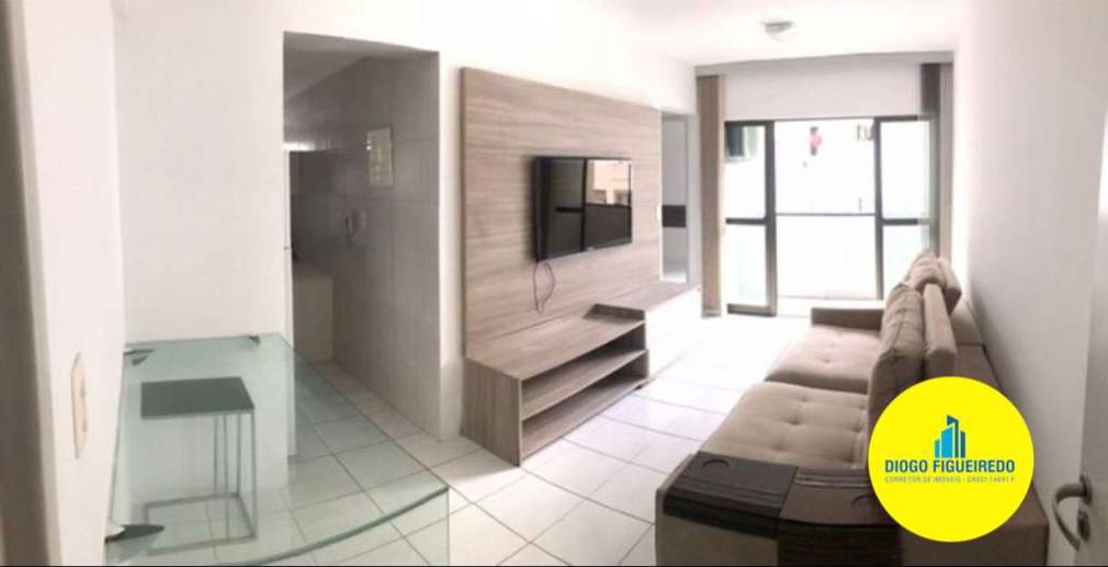 Apartamento com 2 Quartos à Venda - Foto 5