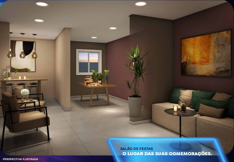 Apartamento com 2 Quartos à Venda, 32,00 m² - Foto 10