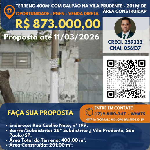 Comercial à Venda, 400,00 m² - Foto 2