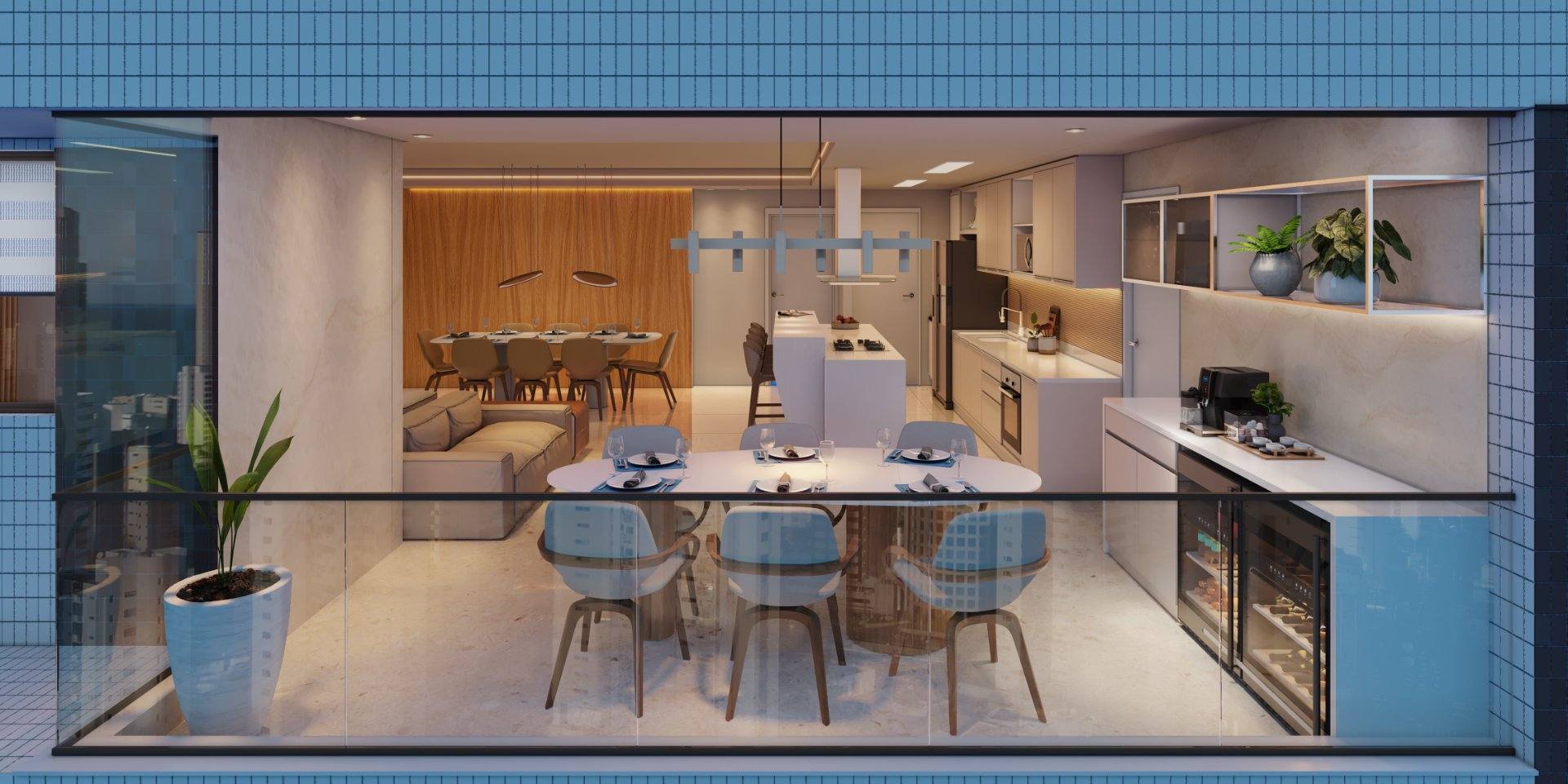 Apartamento com 4 Quartos à Venda - Foto 20