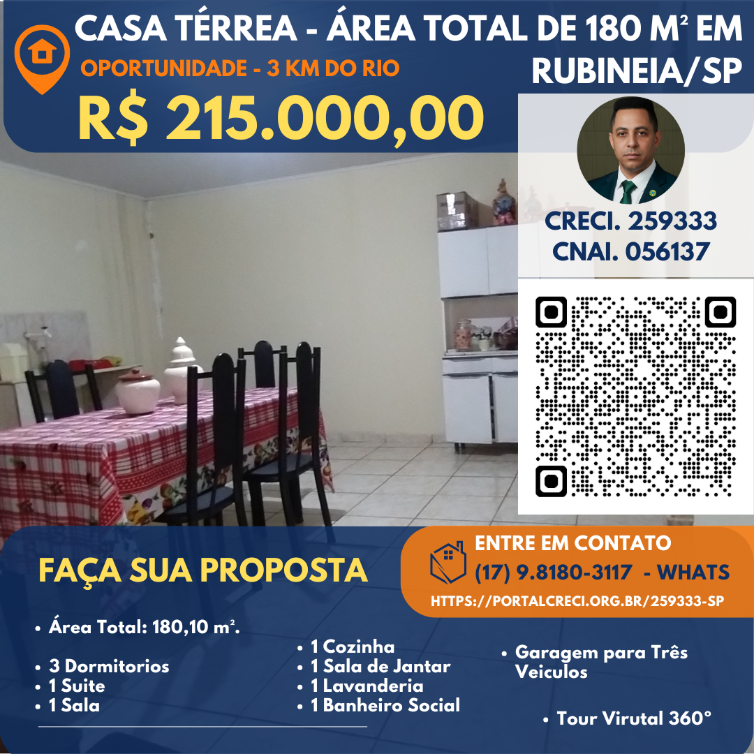 Casa com 3 Quartos à Venda, 180,10 m² - Foto 14