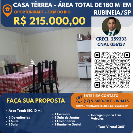 Casa com 3 Quartos à Venda, 180,10 m² - Foto 14