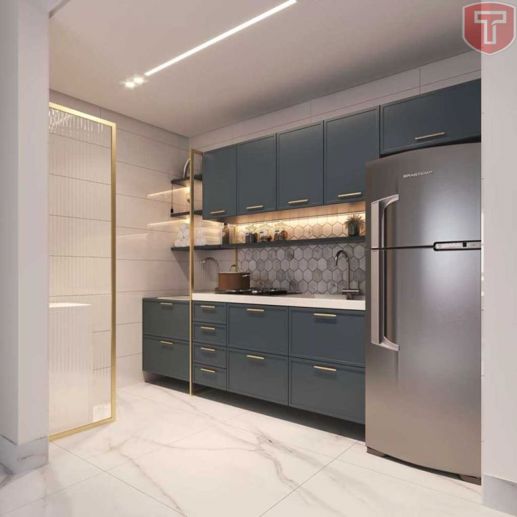 Apartamento com 2 Quartos à Venda, 54,00 m² - Foto 2
