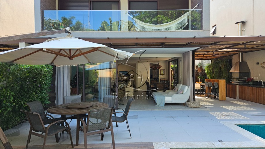 Casa com 4 Quartos para Temporada, 300,00 m² - Foto 29