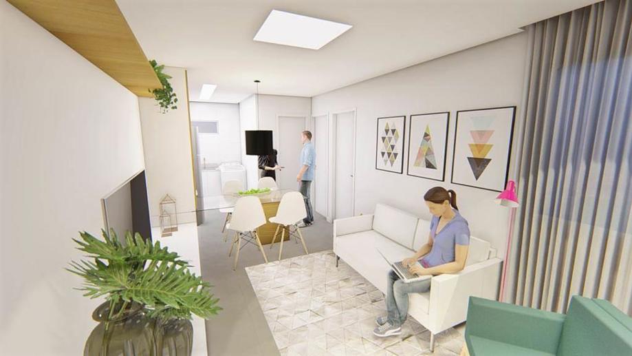 Apartamento com 2 Quartos à Venda, 42,00 m² - Foto 16