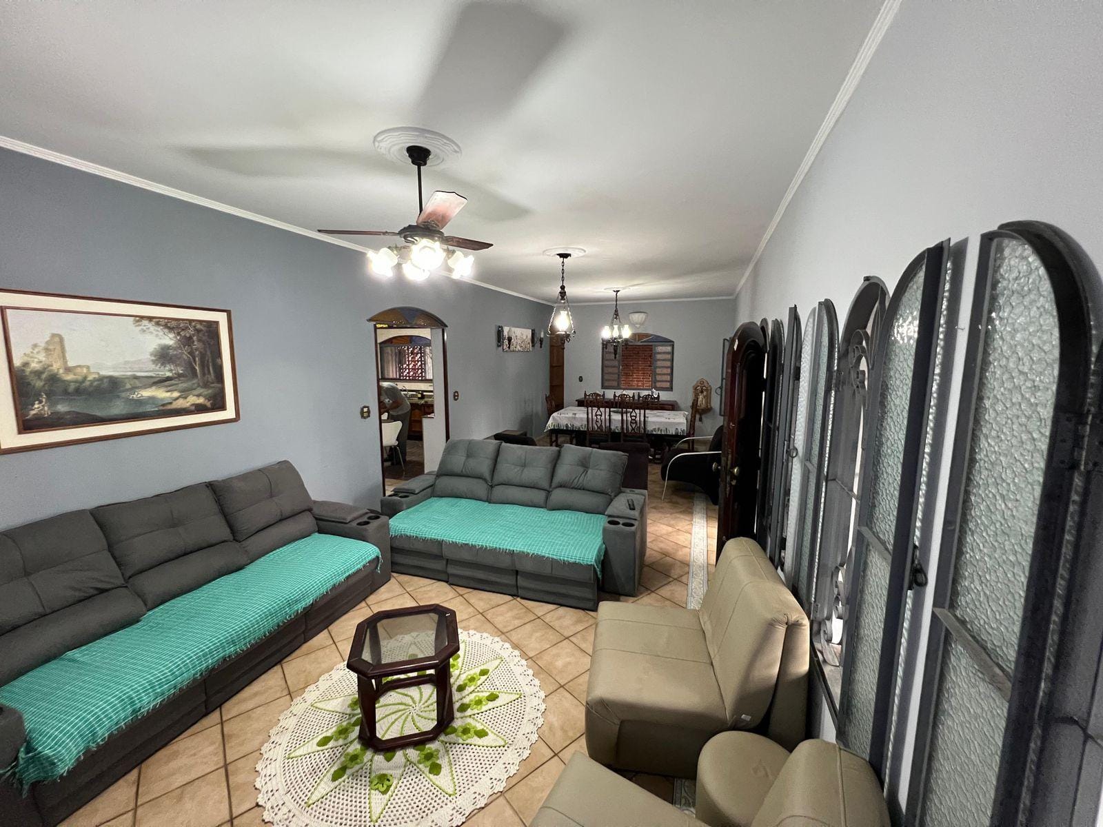 Casa com 4 Quartos para Temporada - Foto 18