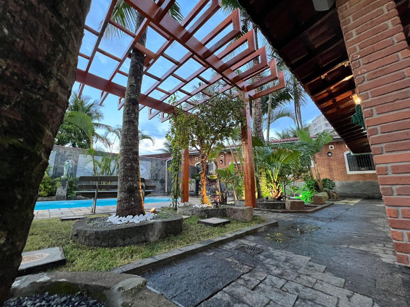 Casa com 4 Quartos para Temporada - Foto 43