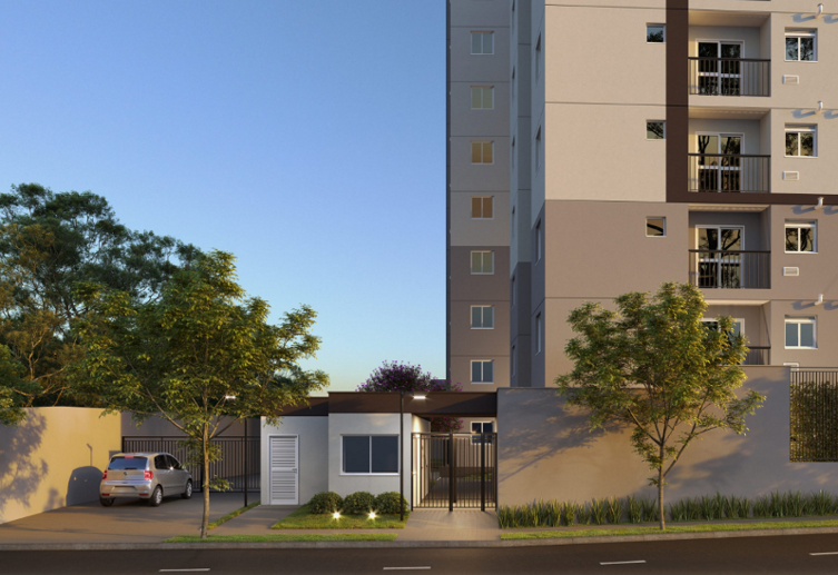 Apartamento com 2 Quartos à Venda, 41,00 m² - Foto 2