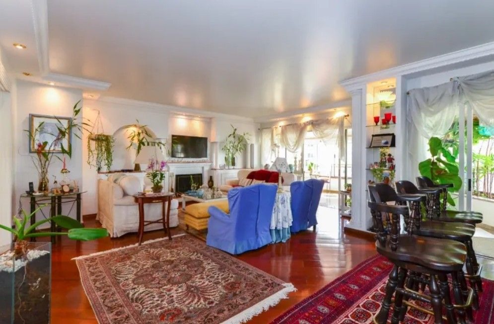 Apartamento com 4 Quartos à Venda - Foto 12