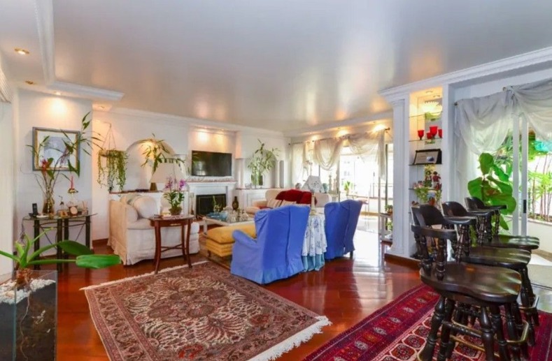 Apartamento com 4 Quartos à Venda - Foto 12