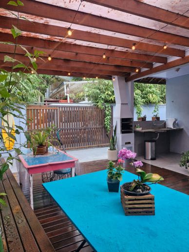 Casa com 2 Quartos para Temporada, 120,00 m² - Foto 1