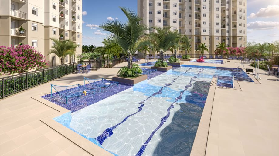 Apartamento com 2 Quartos à Venda - Foto 2
