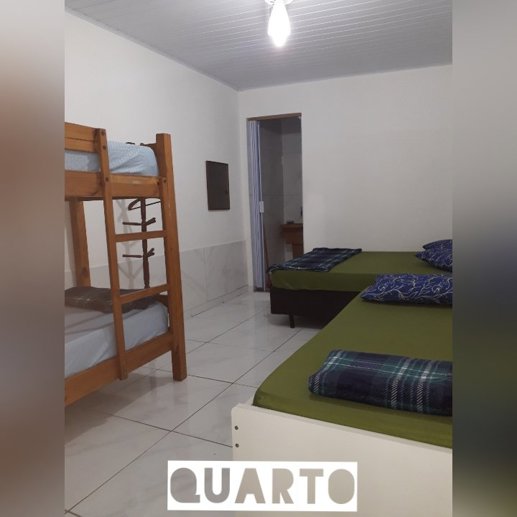 Casa com 1 Quarto para Temporada, 50,00 m² - Foto 6