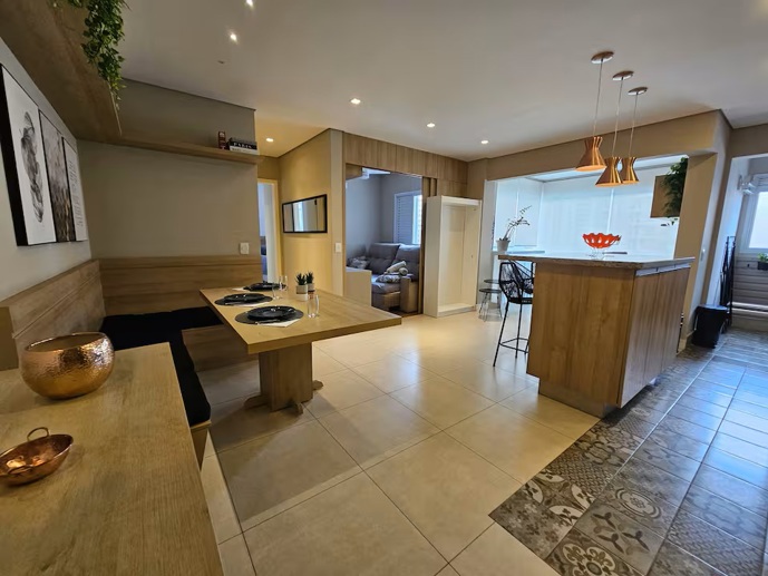 Apartamento com 2 Quartos à Venda, 65,00 m² - Foto 2