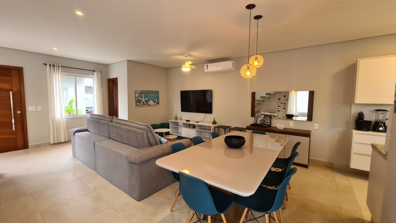 Casa com 3 Quartos para Temporada, 200,00 m² - Foto 2