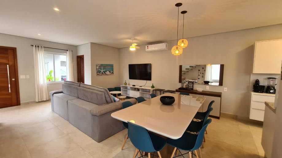 Casa com 3 Quartos para Temporada, 200,00 m² - Foto 2