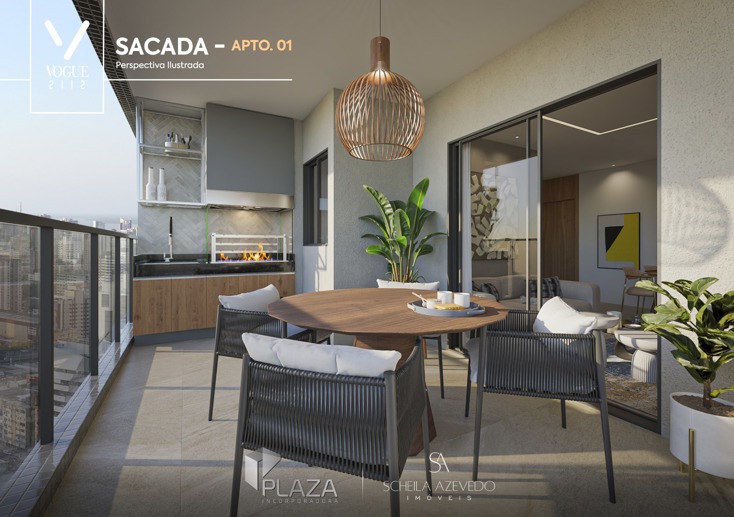 Apartamento com 2 Quartos à Venda - Foto 2