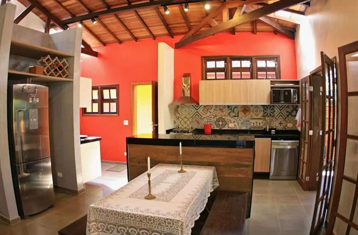 Casa com 5 Quartos para Temporada, 450,00 m² - Foto 22