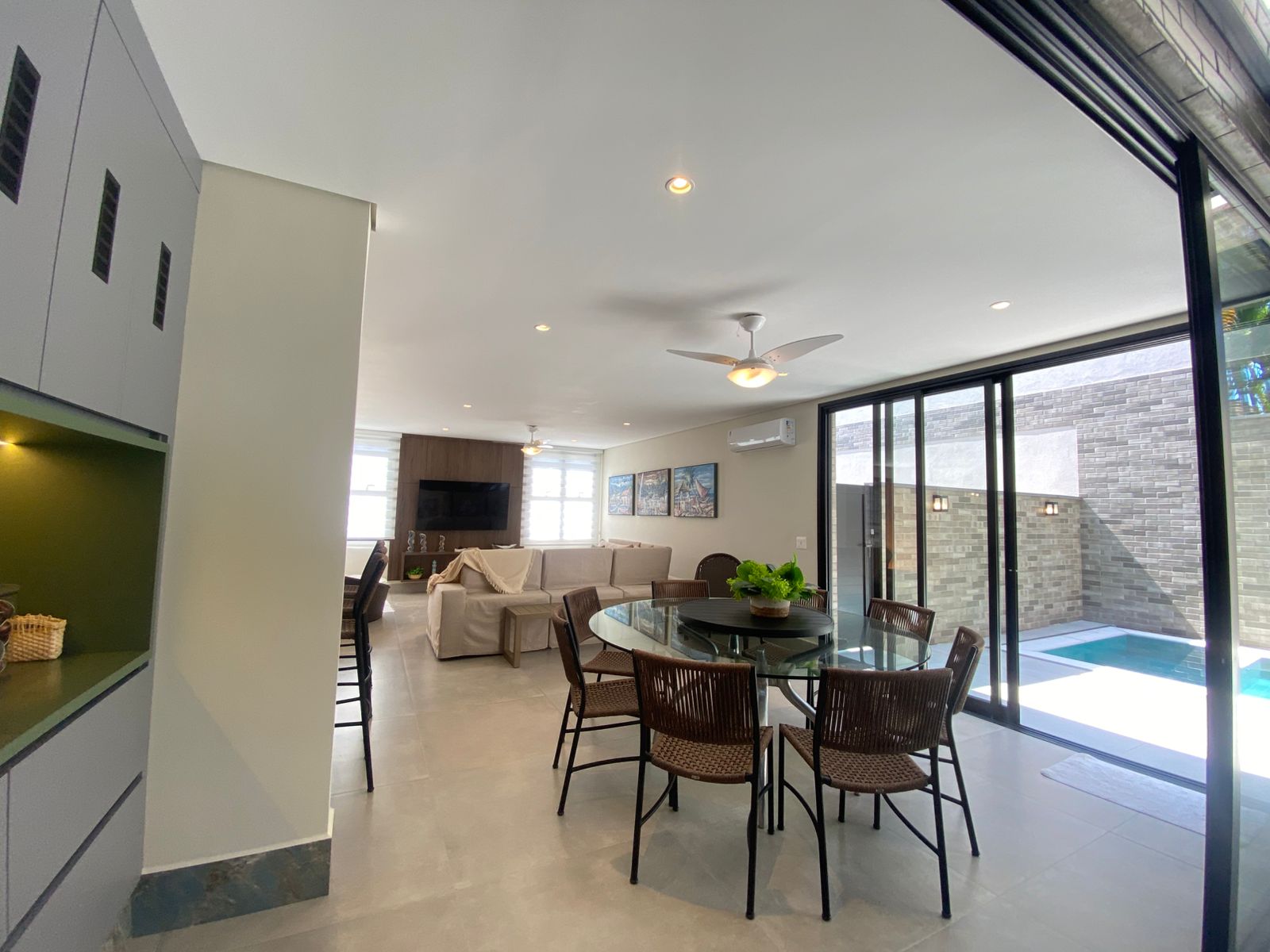 Casa para Temporada, 325,00 m² - Foto 50