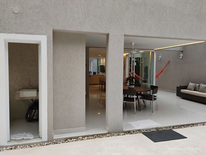 Casa com 6 Quartos à Venda - Foto 21