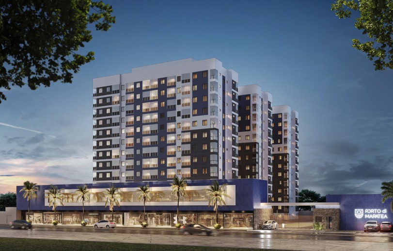 Apartamento com 3 Quartos à Venda, 65,00 m² - Foto 1