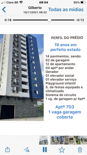 Apartamento com 3 Quartos à Venda - Foto 8
