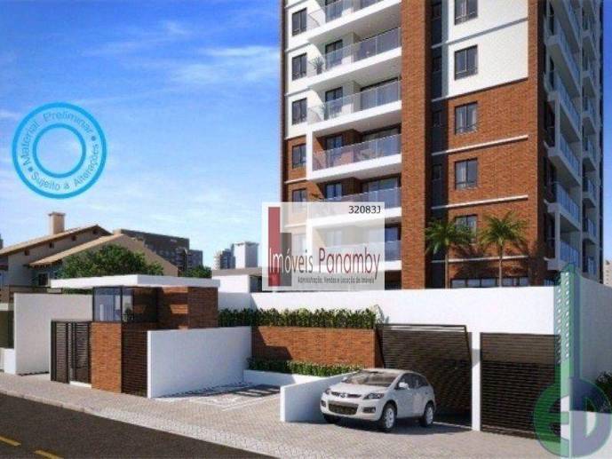 Apartamento com 3 Quartos à Venda, 76,00 m² - Foto 2