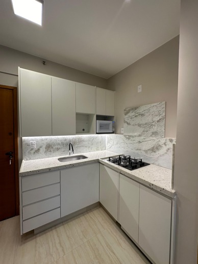Apartamento com 1 Quarto para Alugar, 40,68 m² - Foto 3